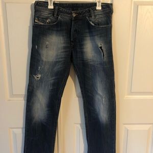 Diesel lakop slim jeans